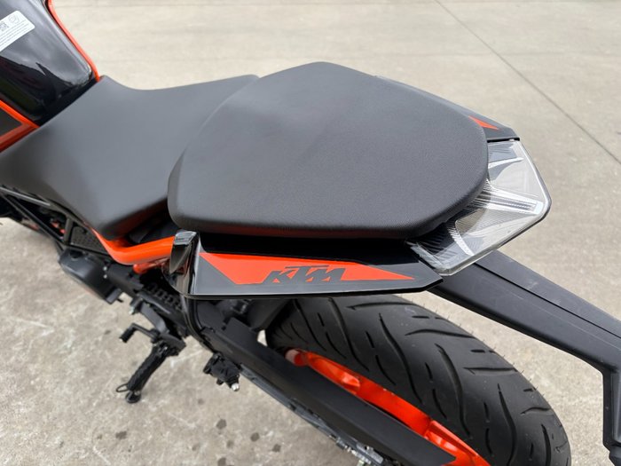 2024 Ktm 200 DUKE (ABS)