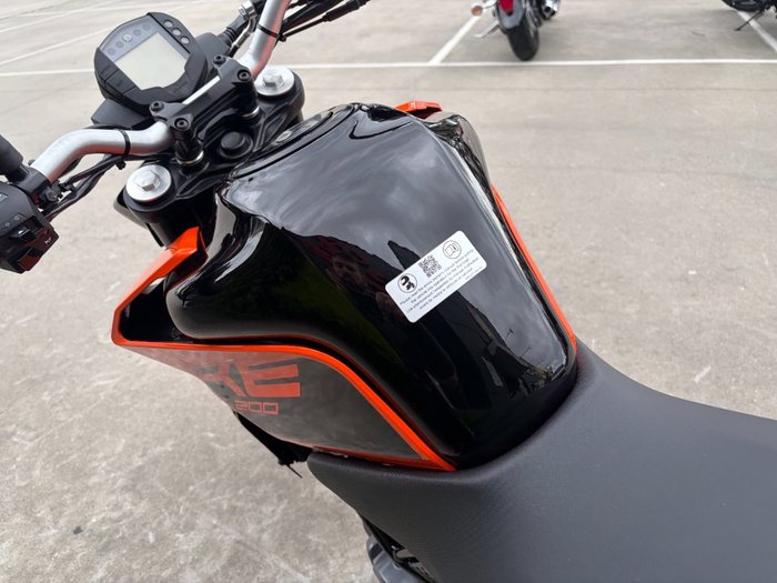 2024 Ktm 200 DUKE (ABS)