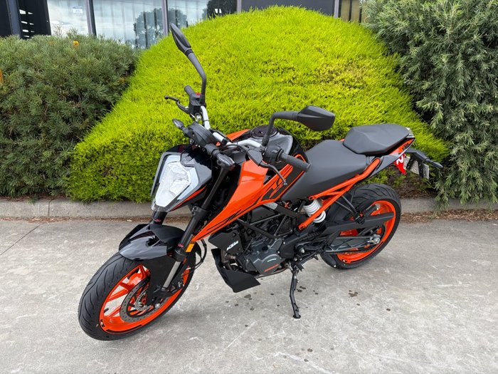 2024 Ktm 200 DUKE (ABS)