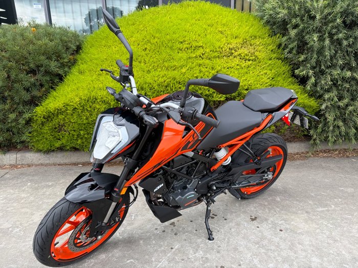 2024 Ktm 200 DUKE (ABS)