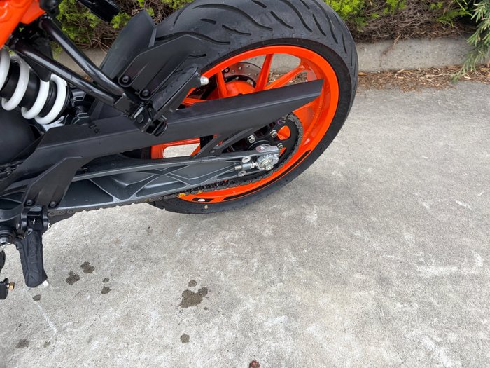 2024 Ktm 200 DUKE (ABS)