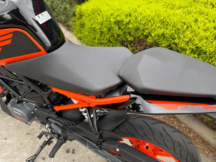 2024 Ktm 200 DUKE (ABS)