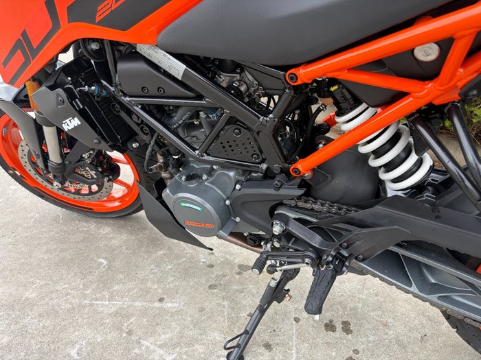 2024 Ktm 200 DUKE (ABS)