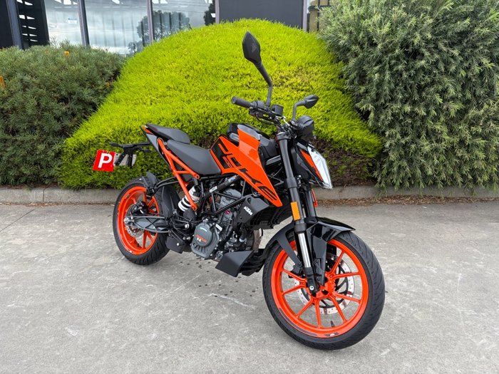 2024 Ktm 200 DUKE (ABS)