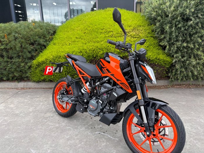 2024 Ktm 200 DUKE (ABS)