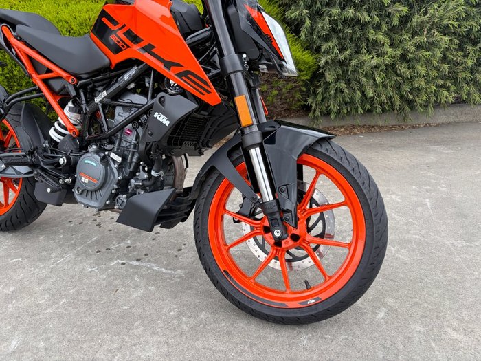 2024 Ktm 200 DUKE (ABS)