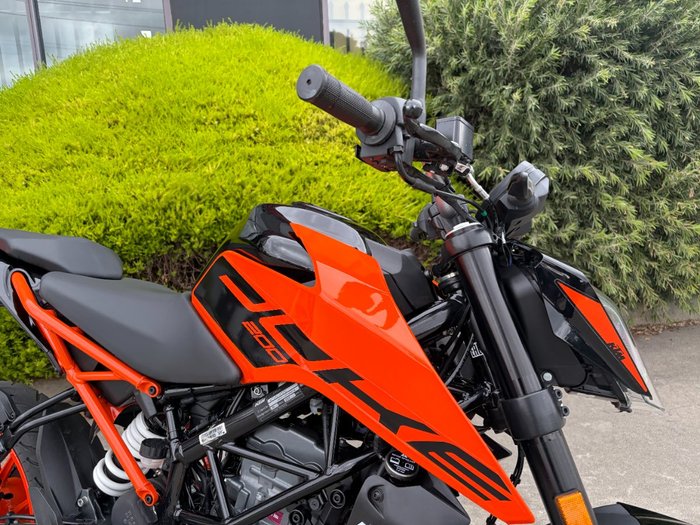 2024 Ktm 200 DUKE (ABS)