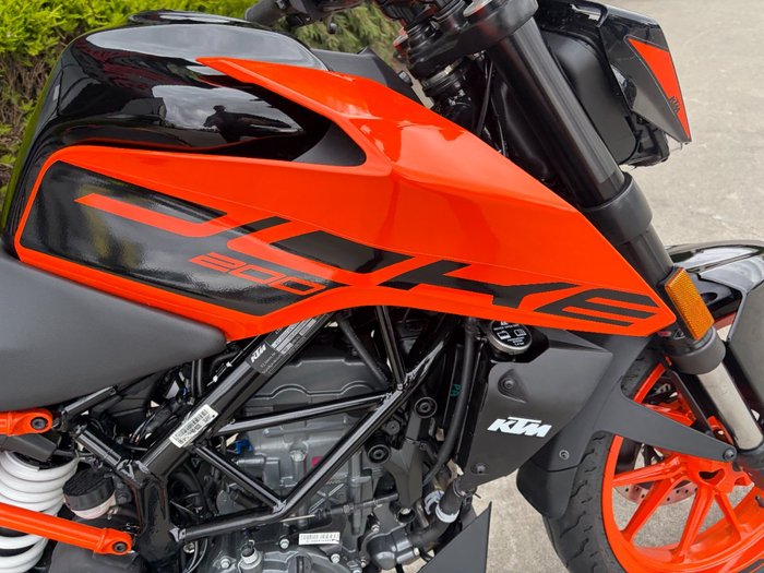 2024 Ktm 200 DUKE (ABS)