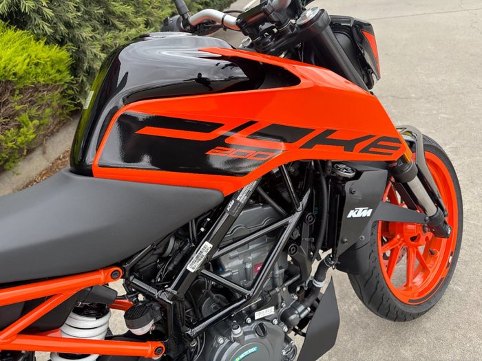 2024 Ktm 200 DUKE (ABS)