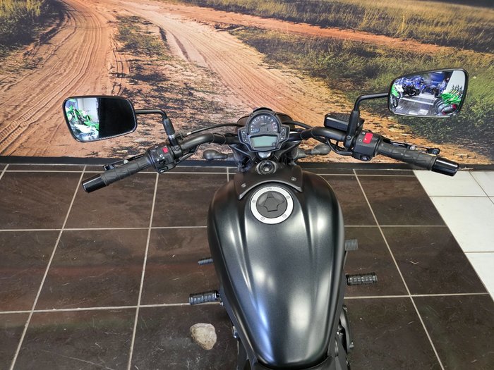 2016 Kawasaki VULCAN S ABS LAMS BLACK