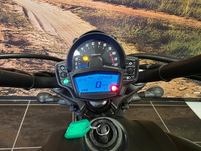 2016 Kawasaki VULCAN S ABS LAMS BLACK