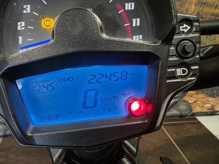 2016 Kawasaki VULCAN S ABS LAMS BLACK