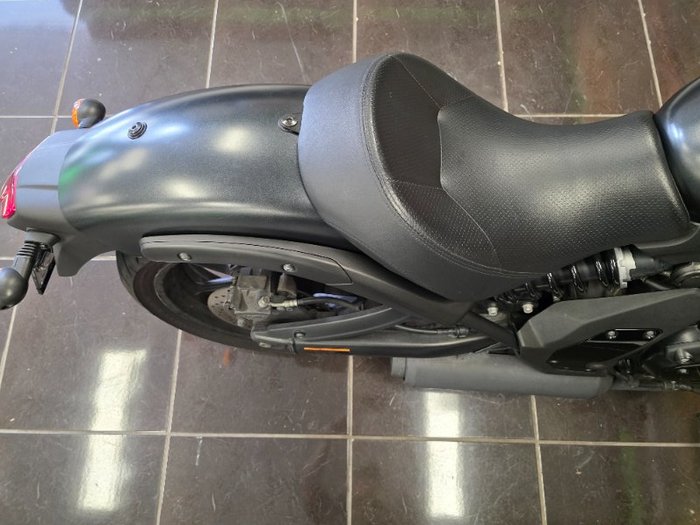 2016 Kawasaki VULCAN S ABS LAMS BLACK