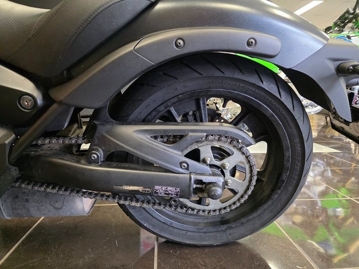 2016 Kawasaki VULCAN S ABS LAMS BLACK