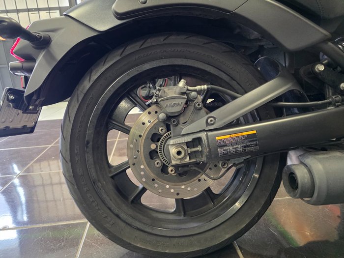 2016 Kawasaki VULCAN S ABS LAMS BLACK