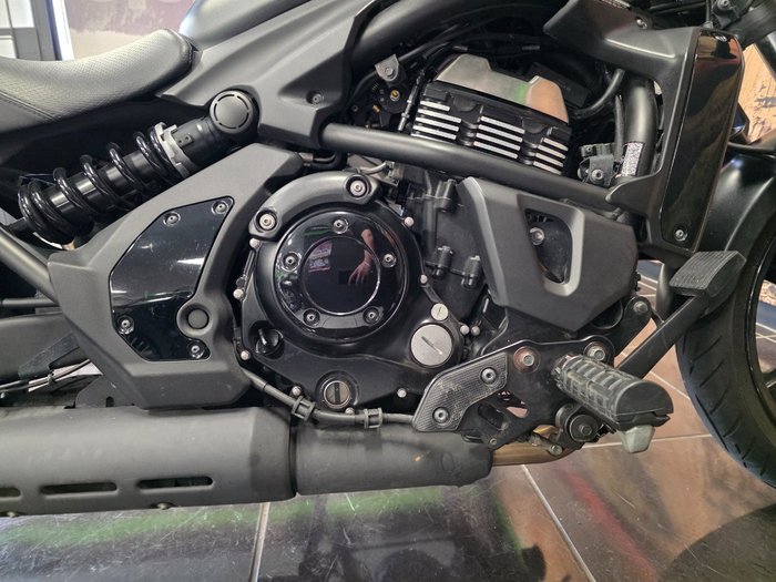 2016 Kawasaki VULCAN S ABS LAMS BLACK