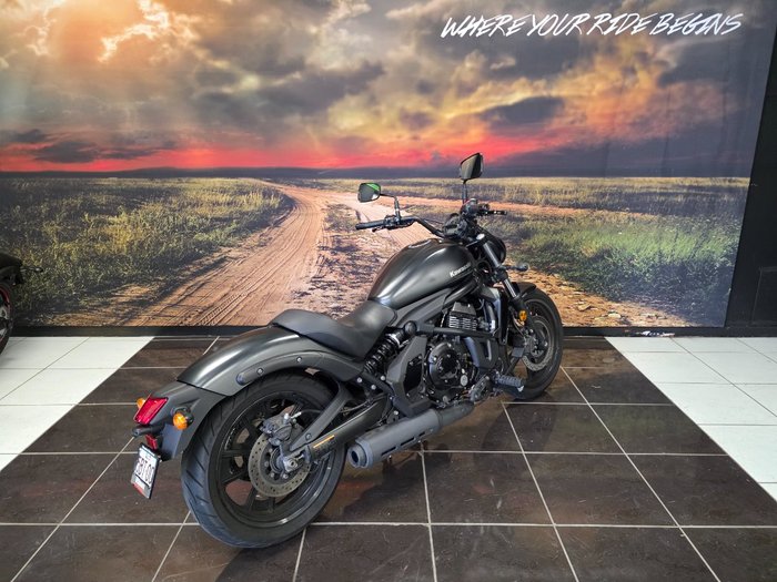 2016 Kawasaki VULCAN S ABS LAMS BLACK
