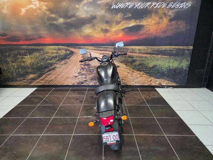 2016 Kawasaki VULCAN S ABS LAMS BLACK