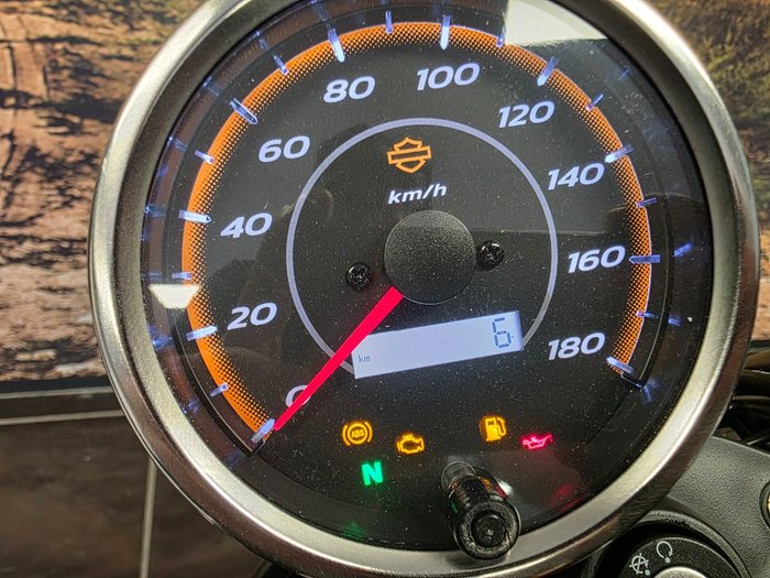 2024 HARLEY-DAVIDSON HD350-10 H-DX X350 SILVER