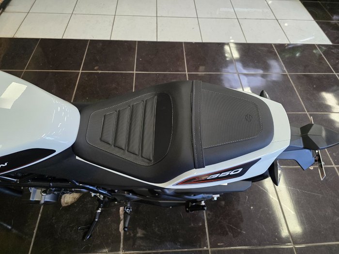 2024 HARLEY-DAVIDSON HD350-10 H-DX X350 SILVER