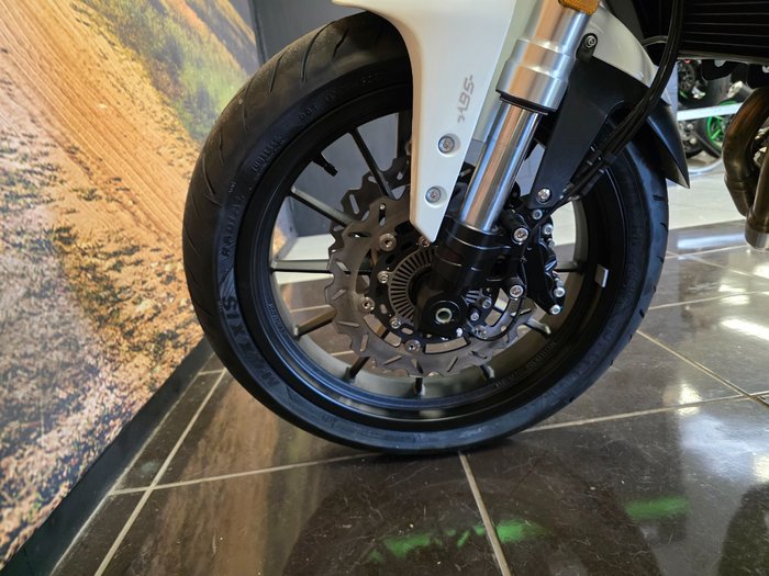 2024 HARLEY-DAVIDSON HD350-10 H-DX X350 SILVER