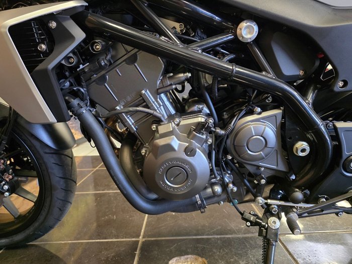 2024 HARLEY-DAVIDSON HD350-10 H-DX X350 SILVER
