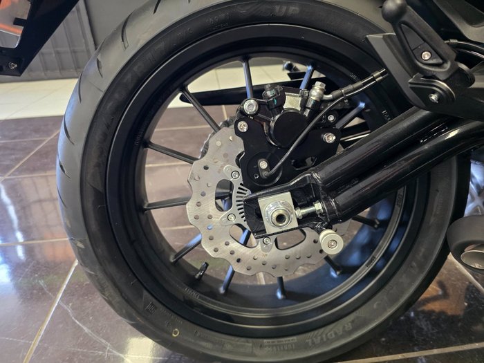 2024 HARLEY-DAVIDSON HD350-10 H-DX X350 SILVER