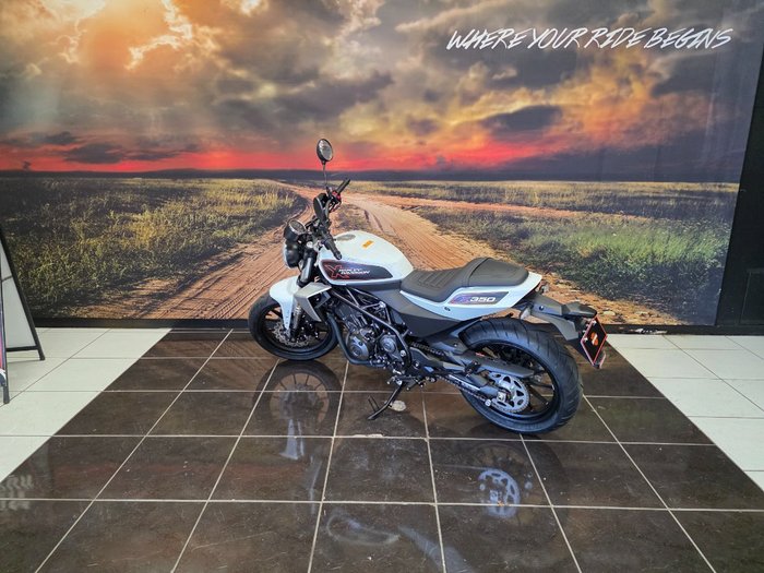 2024 HARLEY-DAVIDSON HD350-10 H-DX X350 SILVER