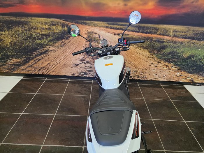 2024 HARLEY-DAVIDSON HD350-10 H-DX X350 SILVER