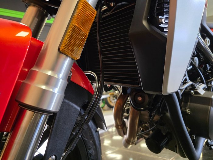 2024 HARLEY-DAVIDSON HD350-10 H-DX X350 ORANGE