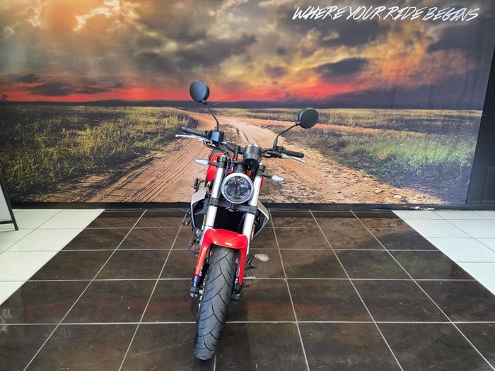 2024 HARLEY-DAVIDSON HD350-10 H-DX X350 ORANGE