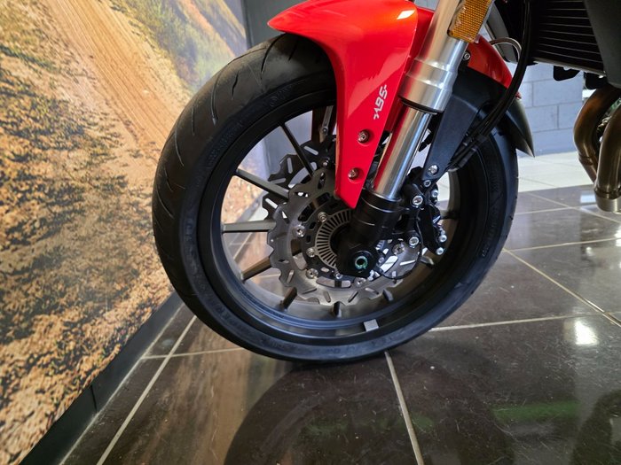 2024 HARLEY-DAVIDSON HD350-10 H-DX X350 ORANGE