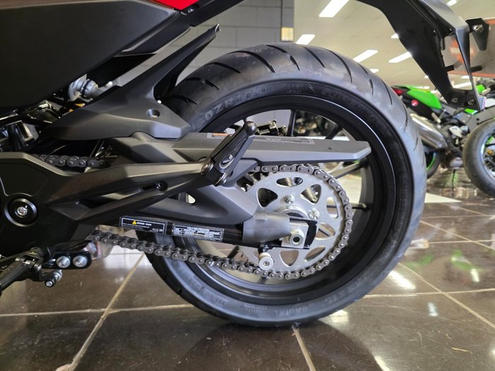 2024 HARLEY-DAVIDSON HD350-10 H-DX X350 ORANGE