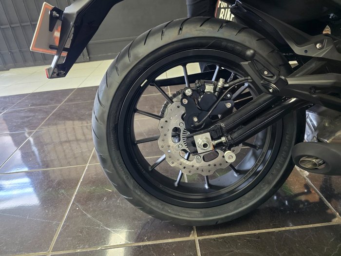 2024 HARLEY-DAVIDSON HD350-10 H-DX X350 ORANGE