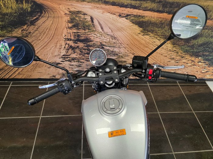 2024 HARLEY-DAVIDSON HD350-10 H-DX X350 WHITE