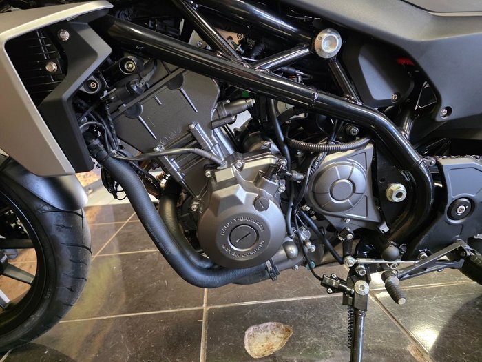 2024 HARLEY-DAVIDSON HD350-10 H-DX X350 WHITE