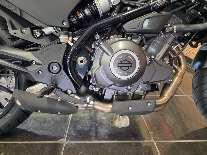 2024 HARLEY-DAVIDSON HD350-10 H-DX X350 WHITE
