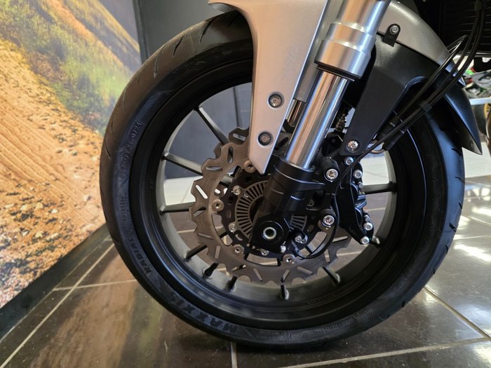 2024 HARLEY-DAVIDSON HD350-10 H-DX X350 SILVER