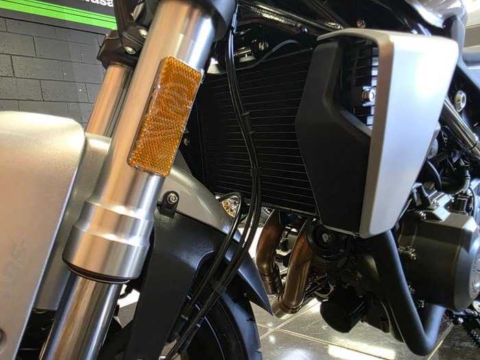 2024 HARLEY-DAVIDSON HD350-10 H-DX X350 SILVER