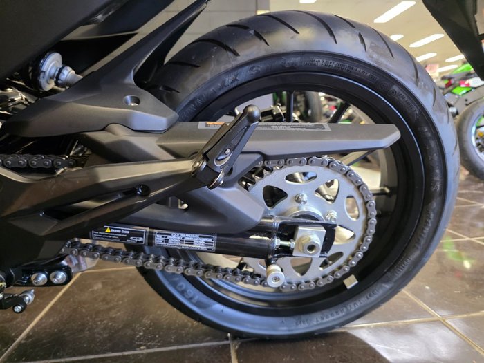 2024 HARLEY-DAVIDSON HD350-10 H-DX X350 SILVER