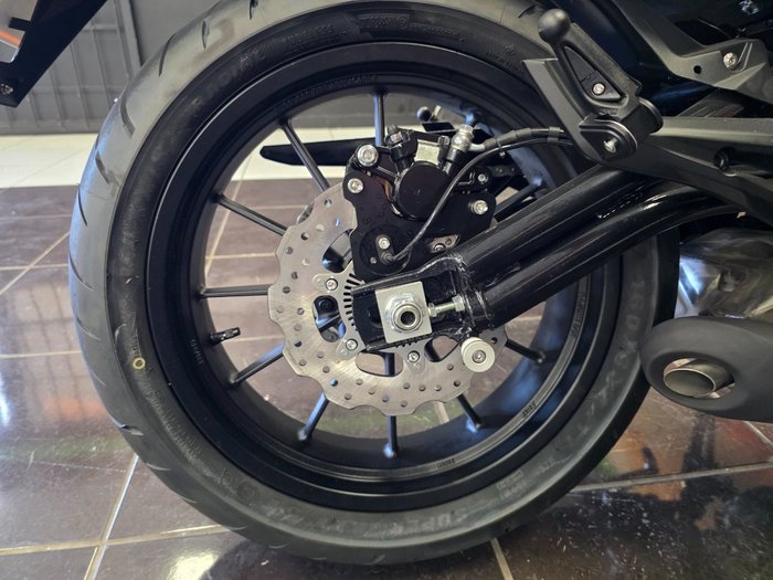 2024 HARLEY-DAVIDSON HD350-10 H-DX X350 SILVER