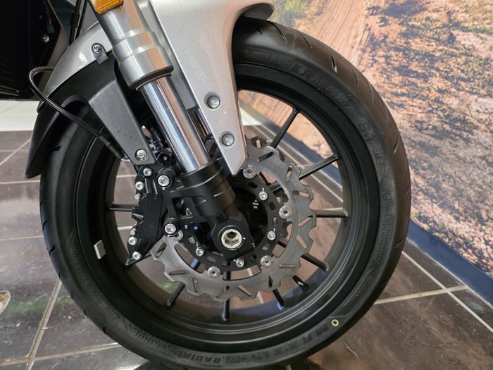 2024 HARLEY-DAVIDSON HD350-10 H-DX X350 SILVER