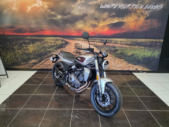 2024 HARLEY-DAVIDSON HD350-10 H-DX X350 SILVER