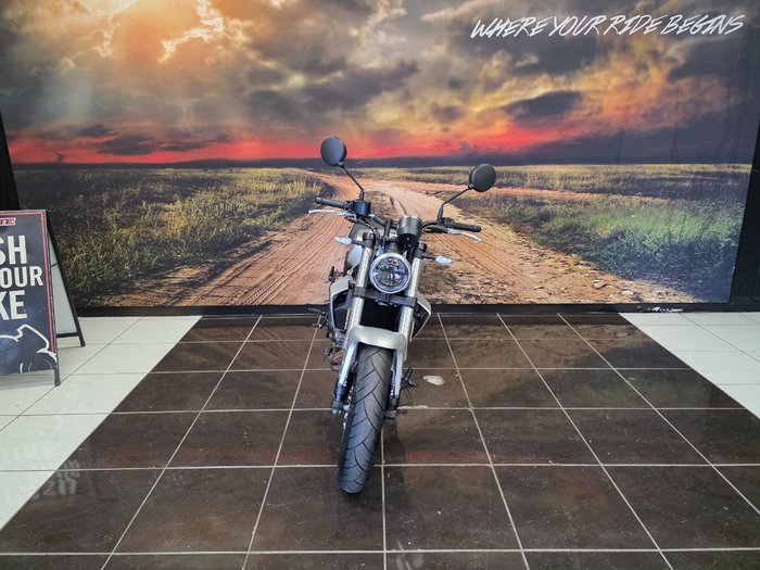 2024 HARLEY-DAVIDSON HD350-10 H-DX X350 SILVER