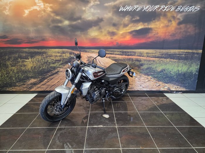 2024 HARLEY-DAVIDSON HD350-10 H-DX X350 SILVER