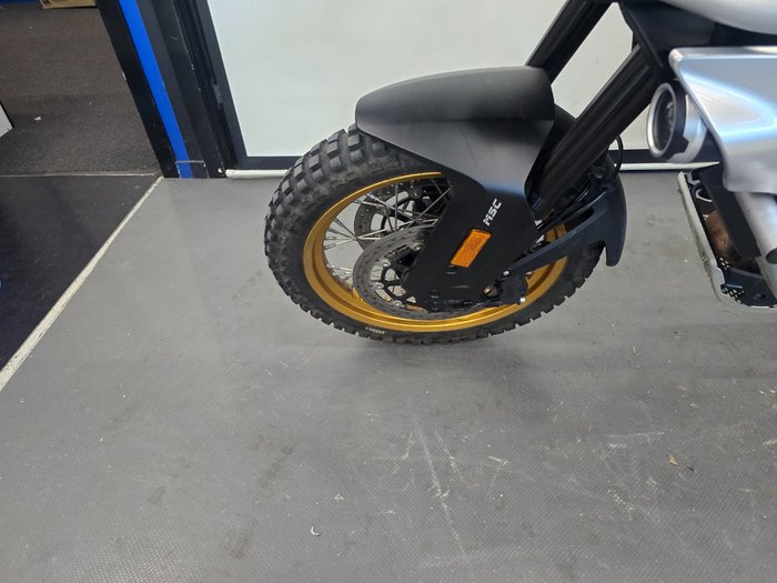 2023 CFMOTO MT TOURING NEBULA WHITE