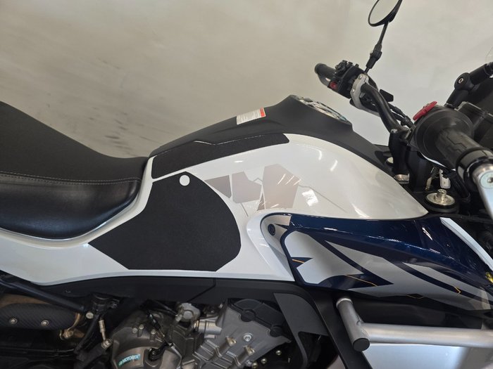 2023 CFMOTO MT TOURING NEBULA WHITE