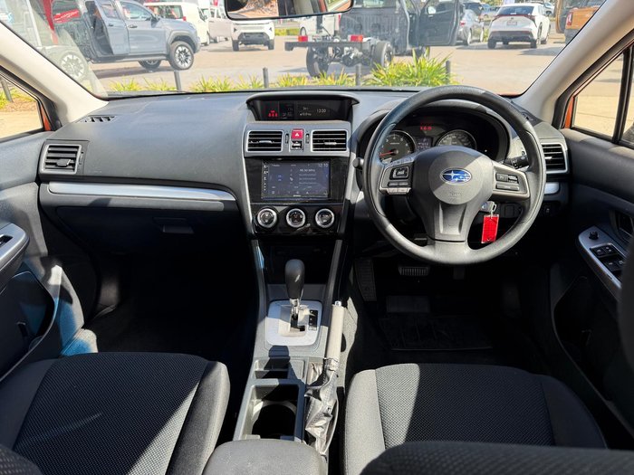 2015 Subaru XV 2.0i G4X MY15 AWD Tangerine Orange