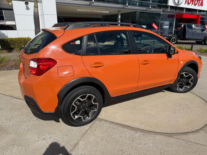 2015 Subaru XV 2.0i G4X MY15 AWD Tangerine Orange