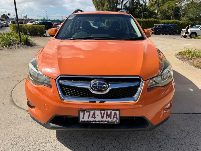 2015 Subaru XV 2.0i G4X MY15 AWD Tangerine Orange